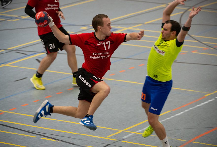 Schwabkirchen Handball